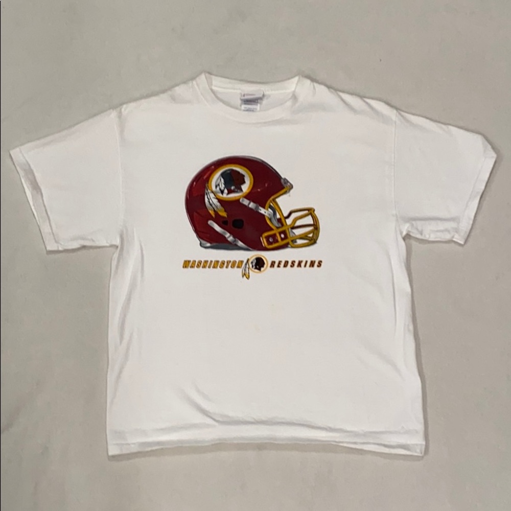Vintage Washington Redskins NFL Football T-Shirt